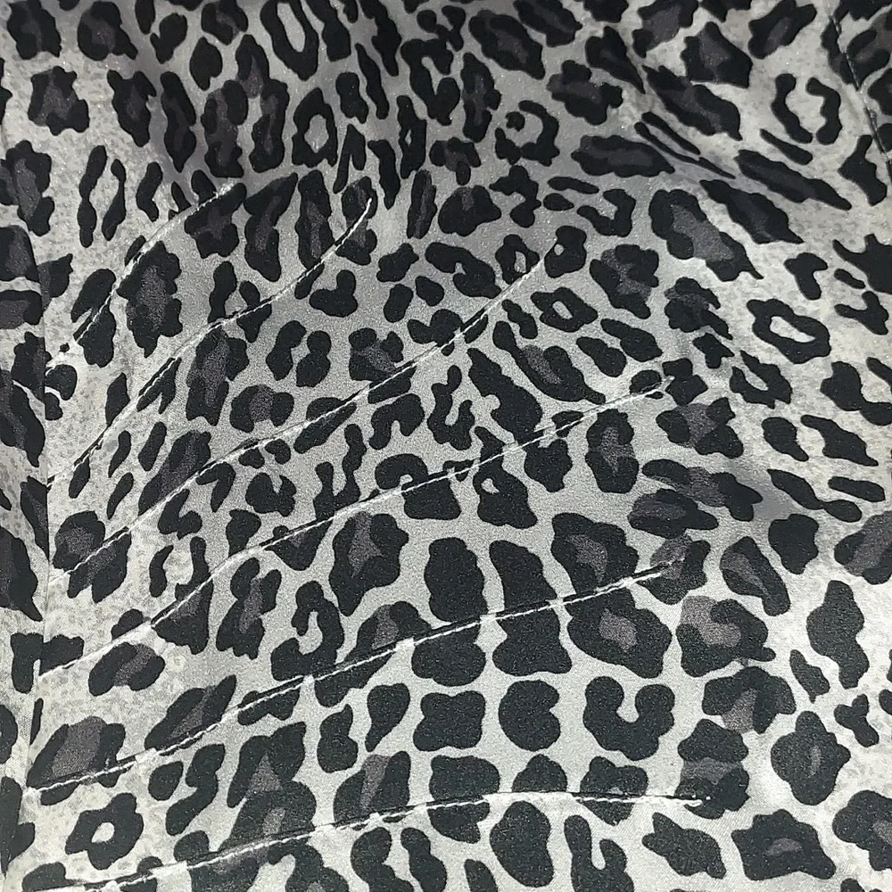 Transitions VTG 100% Silk blouse - Picture 3 of 6